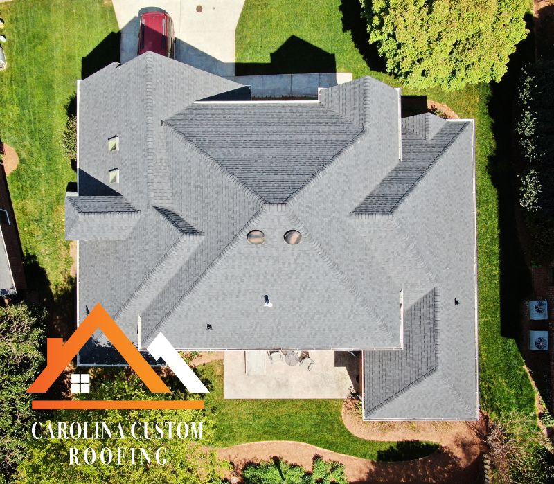 Carolina Custom Roofing Services recent projects