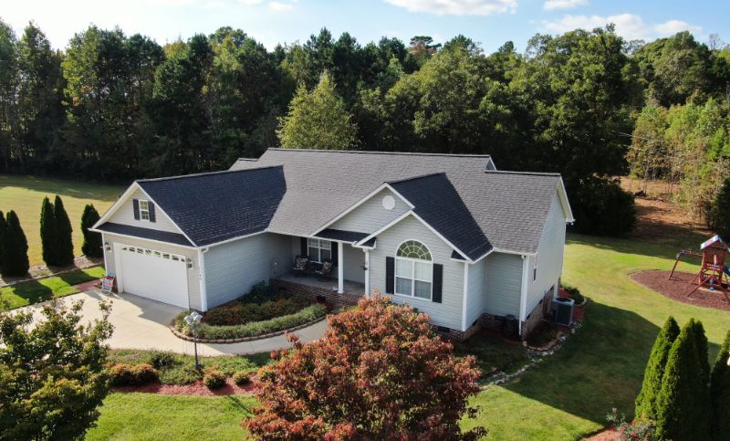 Carolina Custom Roofing Services recent projects