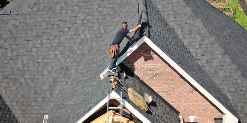 Roof Installation in Yadkinville, North Carolina