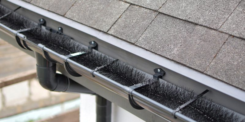 What are the Benefits of Gutter Guards?