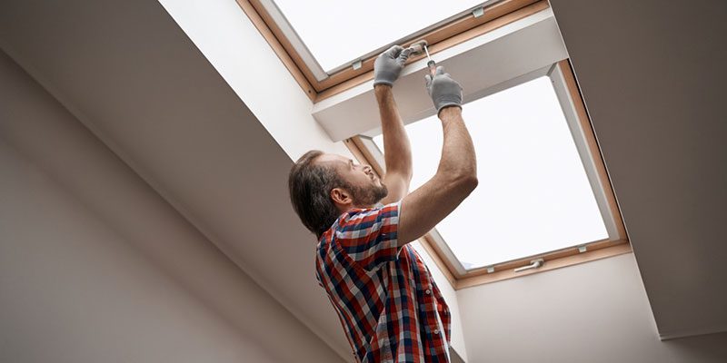Reasons to Hire a Skylight Contractor
